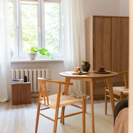 Appartement White Opal *