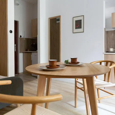Appartement White Opal *