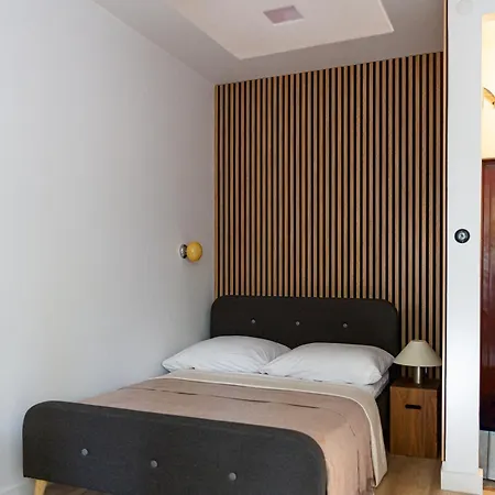 Appartement White Opal Varsovie