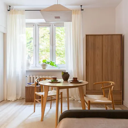 Appartement White Opal Varsovie