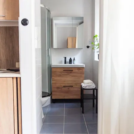 White Opal Appartement *