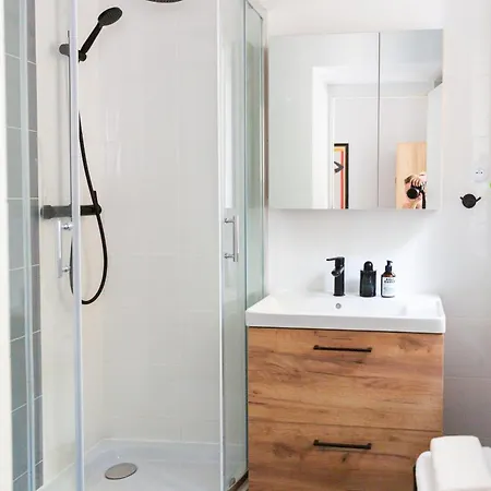 Appartement White Opal Varsovie