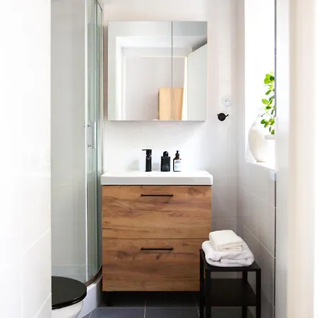 White Opal Appartement